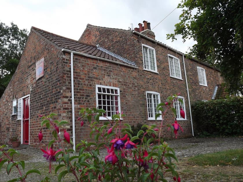 Blacksmith’s Cottage, Askham Bryan near York