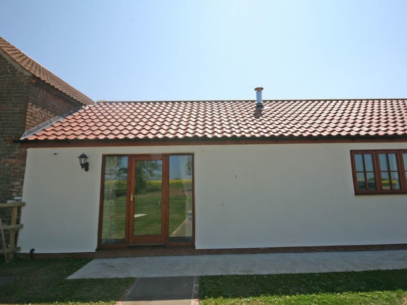Magdalen Grange - Partridge Cottage, Gristhorpe near Filey