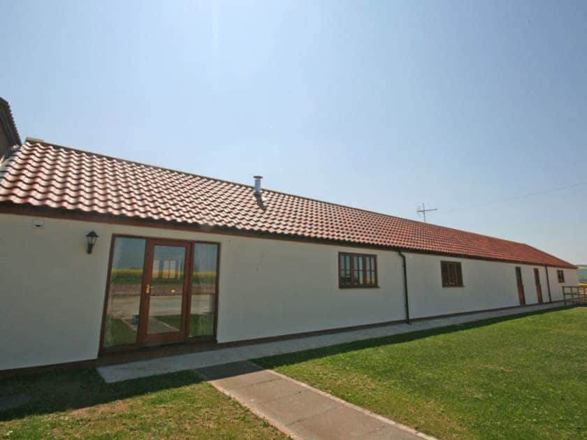 Magdalen Grange - Partridge Cottage, Gristhorpe near Filey