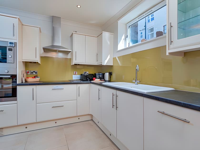 Kitchen | The Boat House, Filey