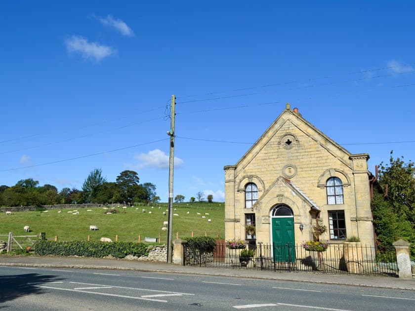 Sands Farm Cottages - Chapel Lodge, Wilton near Pickering