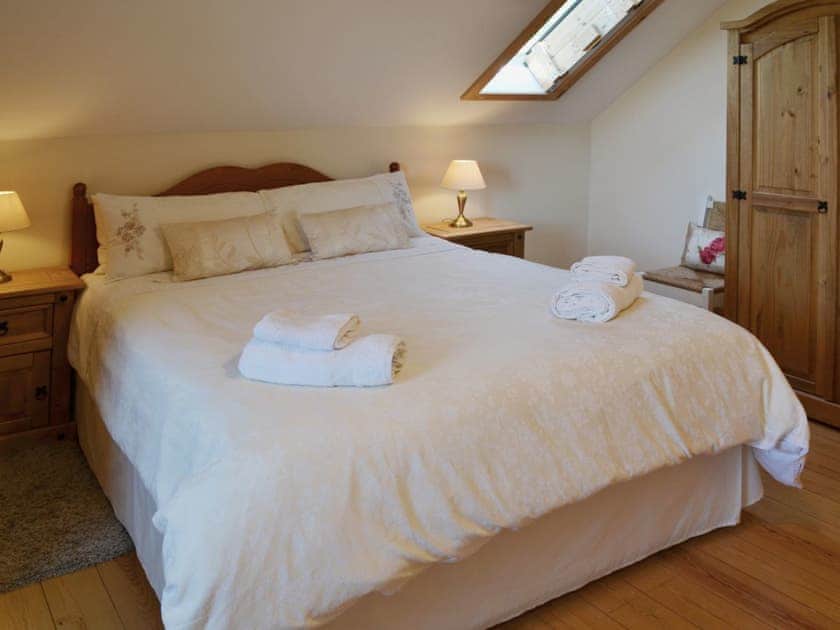 Double bedroom | The Stable, Great Fryupdale near Whitby