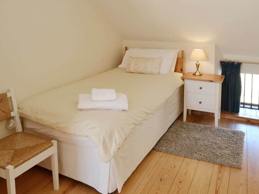 Twin bedroom | The Stable, Great Fryupdale near Whitby