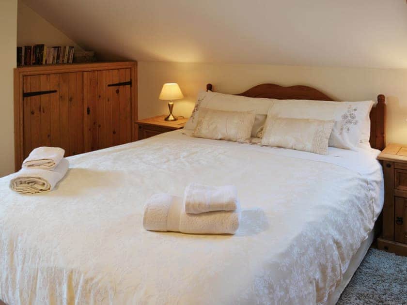 Double bedroom | The Stable, Great Fryupdale near Whitby
