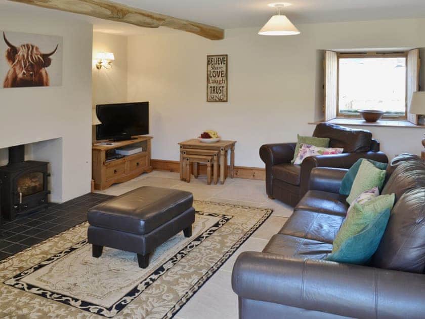 Living room/dining room | The Stable, Great Fryupdale near Whitby