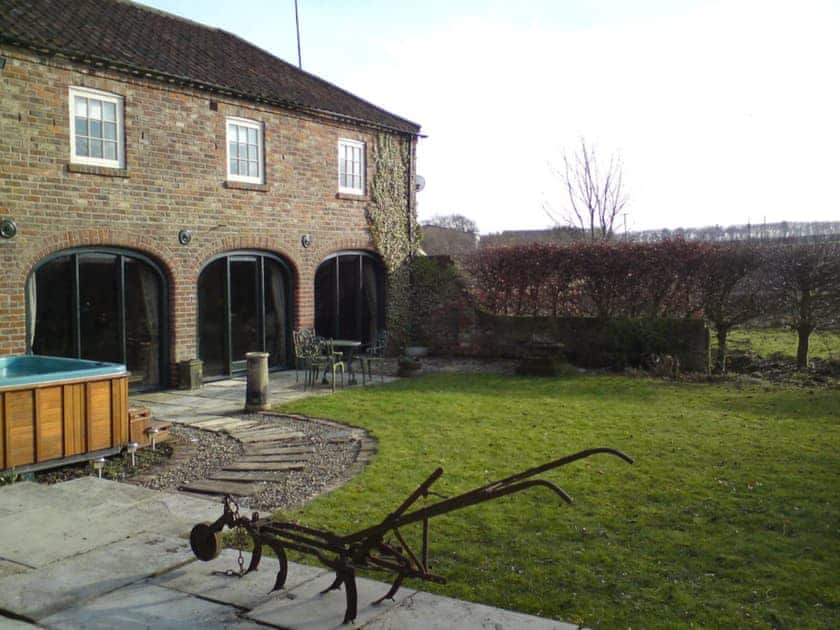 Spring Farm Barn, Grindale near Bridlington