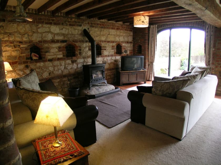 Spring Farm Barn, Grindale near Bridlington