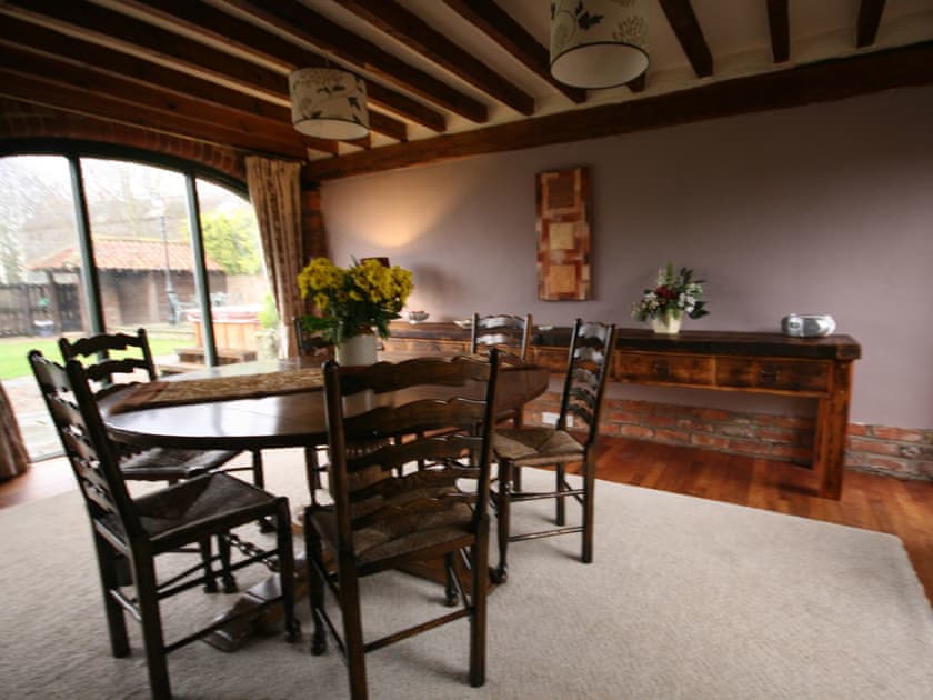 Spring Farm Barn, Grindale near Bridlington