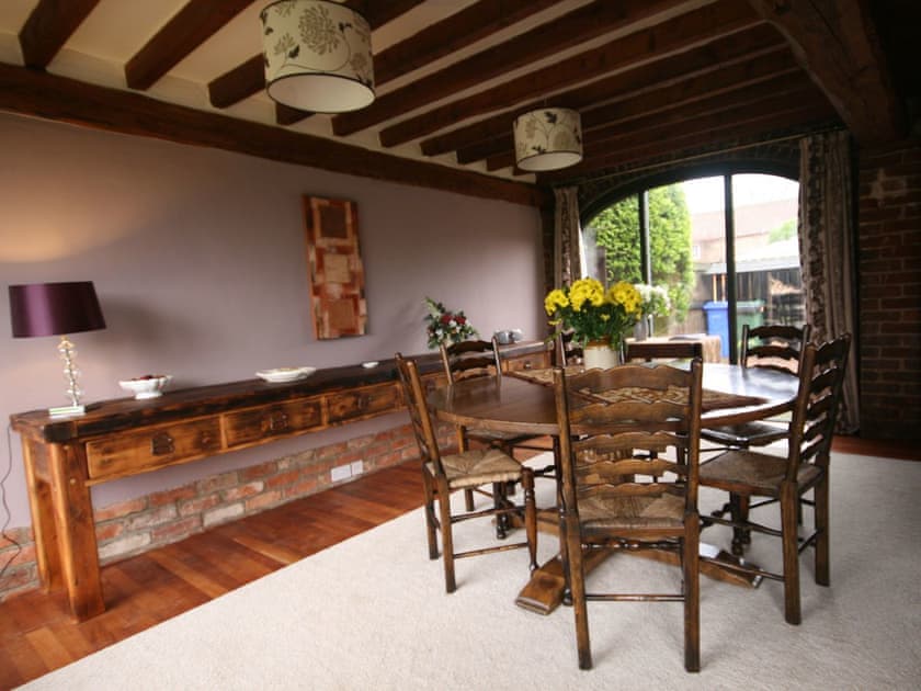 Spring Farm Barn, Grindale near Bridlington