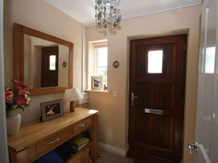 Hallway | Gull Newk Cottage, Flamborough near Bridlington