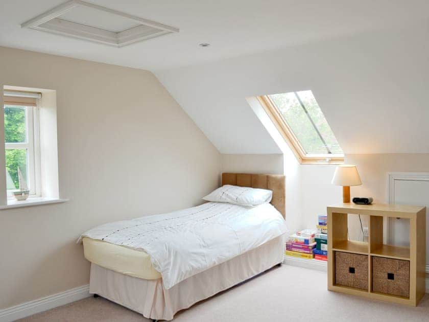Bedroom | Gull Newk Cottage, Flamborough near Bridlington