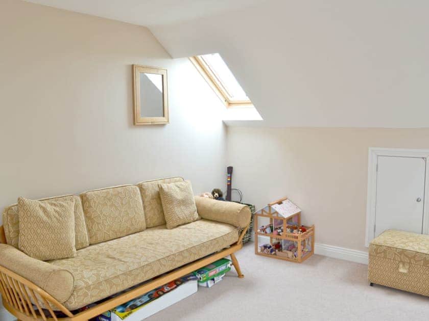 Bedroom | Gull Newk Cottage, Flamborough near Bridlington