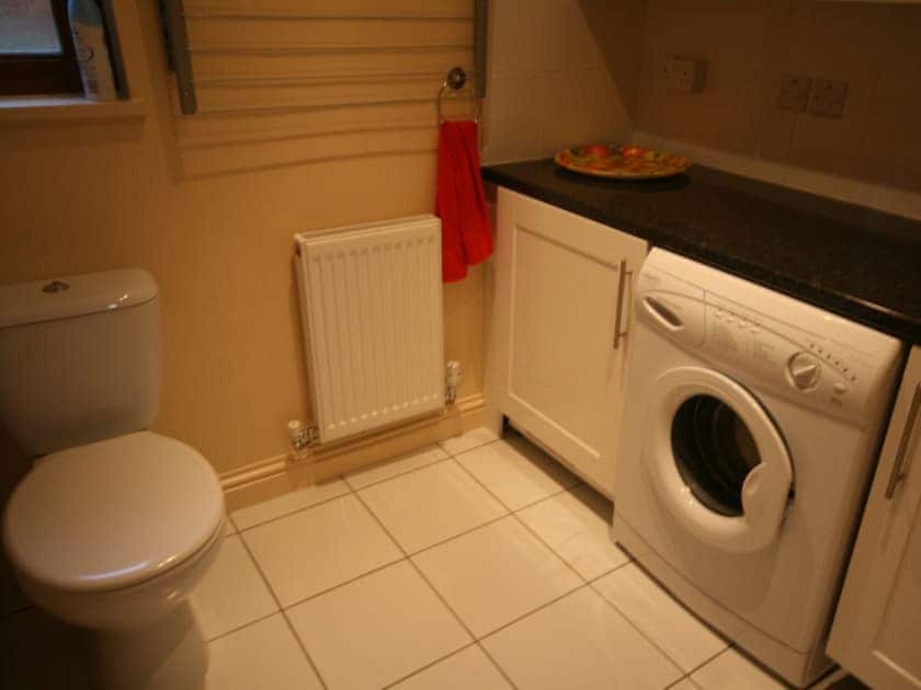 Woodpecker Cabin, Bridlington Links, Sewerby, Bridlington