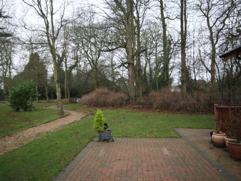 Woodpecker Cabin, Bridlington Links, Sewerby, Bridlington