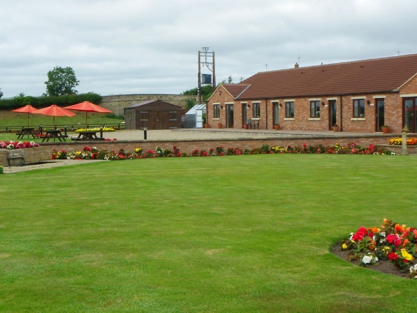 Southolme Lodges - Elm Lodge, Pickering