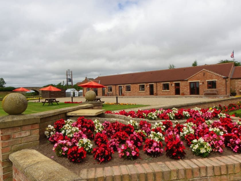 Southolme Lodges - Oak Lodge, Pickering