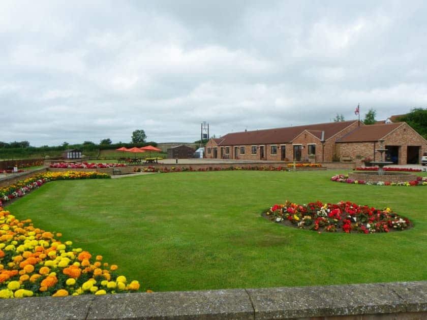 Southolme Lodges - Oak Lodge, Pickering