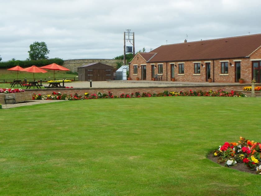 Southolme Lodges - Willow Lodge, Pickering