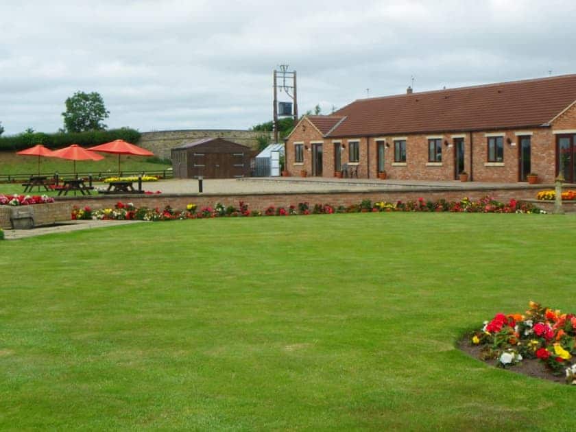 Southolme Lodges - Maple Lodge, Pickering