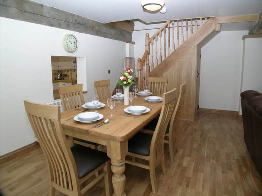 The Old Granary Cottage, Harwood Dale
