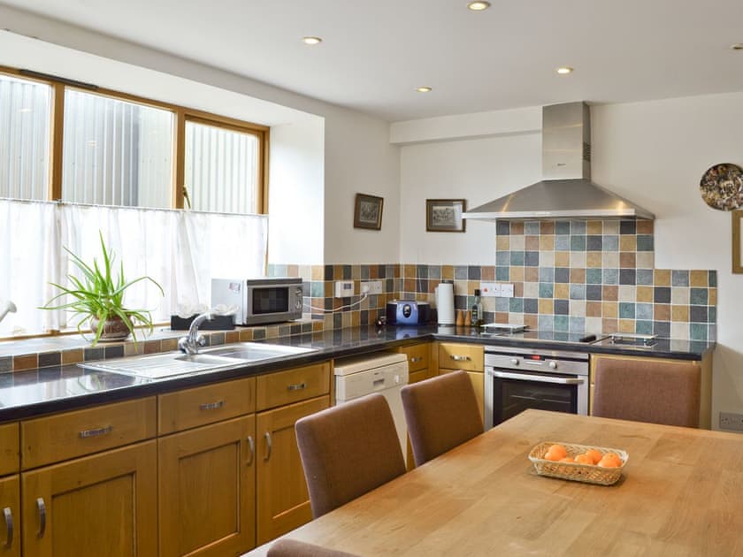 Kitchen/diner | White Horse Cottage, near Kilburn