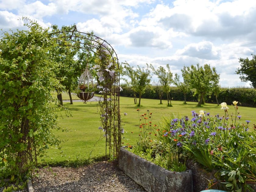 Garden | Kilburn Park Cottage, near Kilburn
