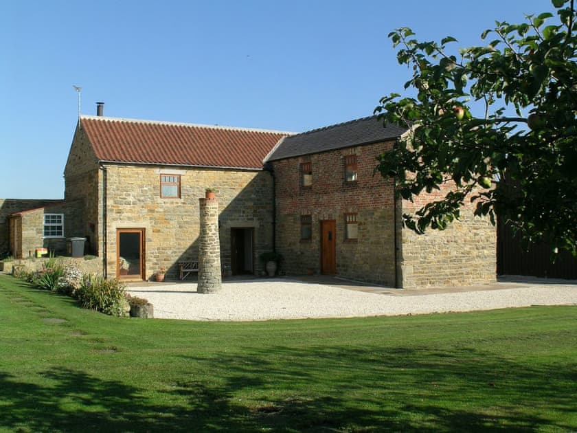 Kilburn Park Cottage, near Kilburn