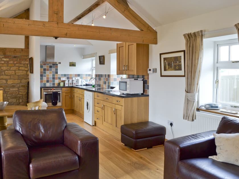 Living room | Kilburn Park Cottage, near Kilburn