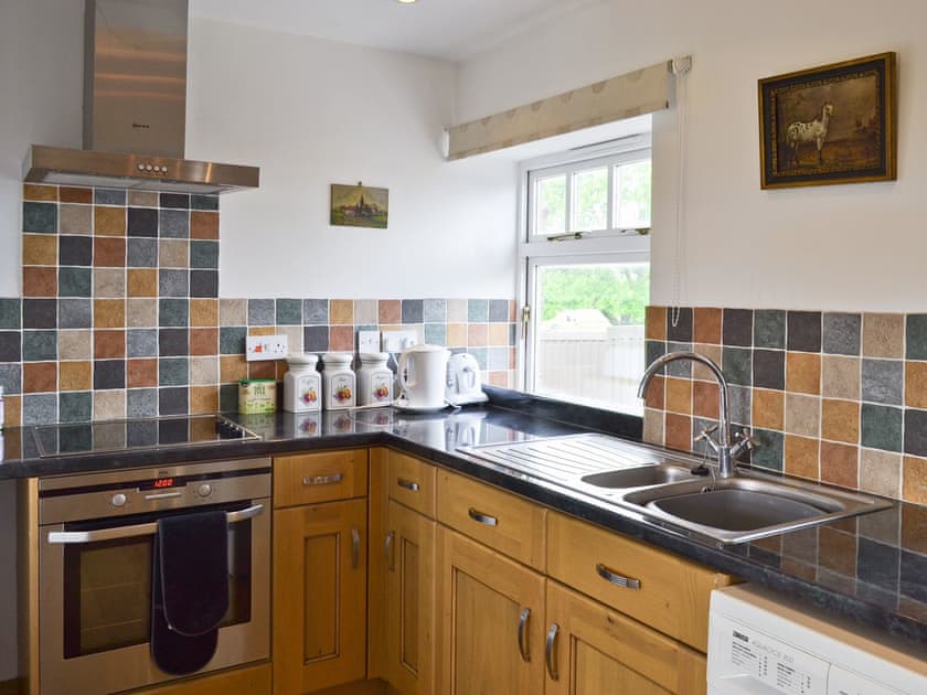 Living room | Kilburn Park Cottage, near Kilburn