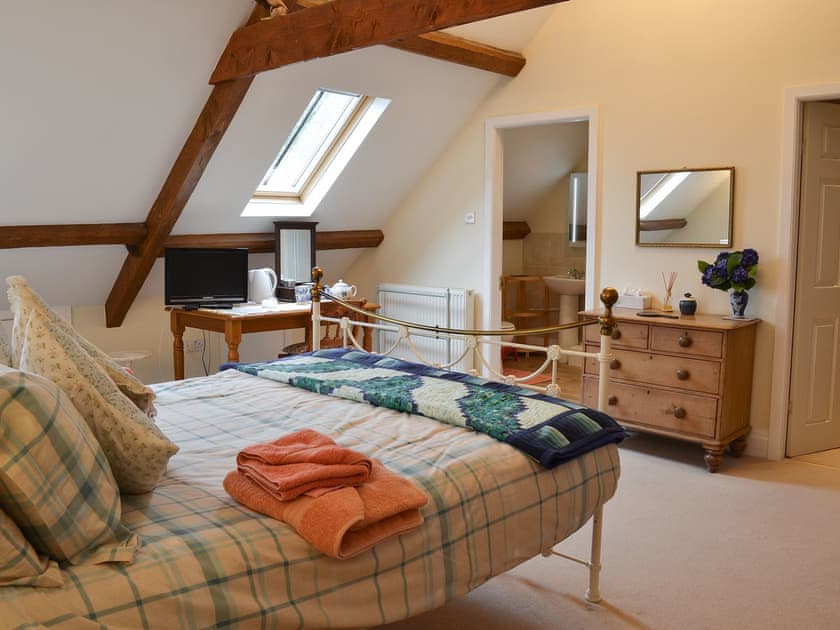 Double bedroom | The Old King’s Head, Pickering