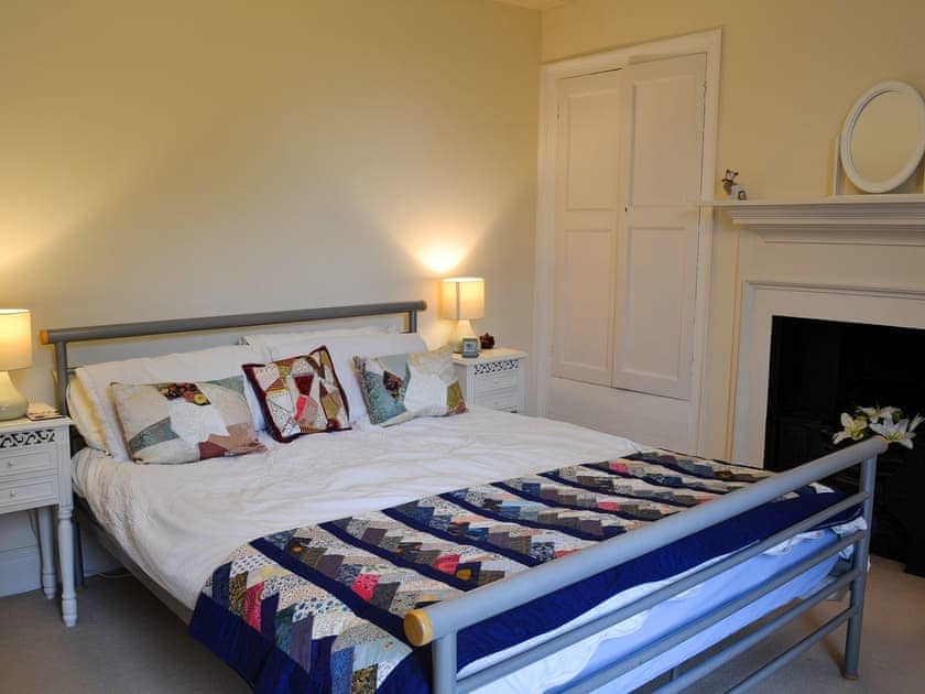 Double bedroom | The Old King’s Head, Pickering
