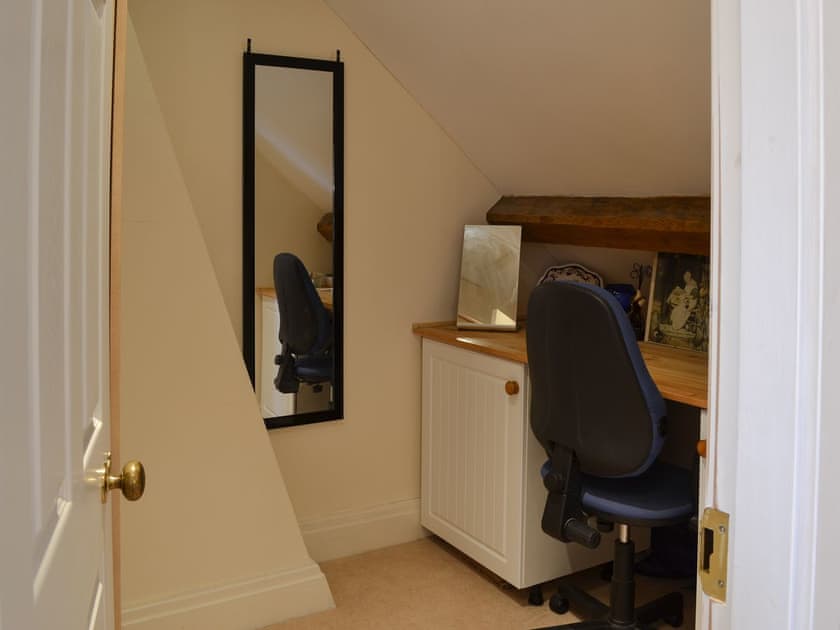 Study area | The Old King’s Head, Pickering