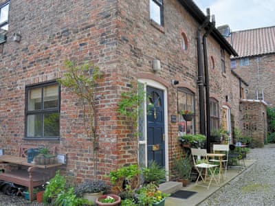 Bakery Cottage Cottages In The Vale Of York Yorkshire Cottages