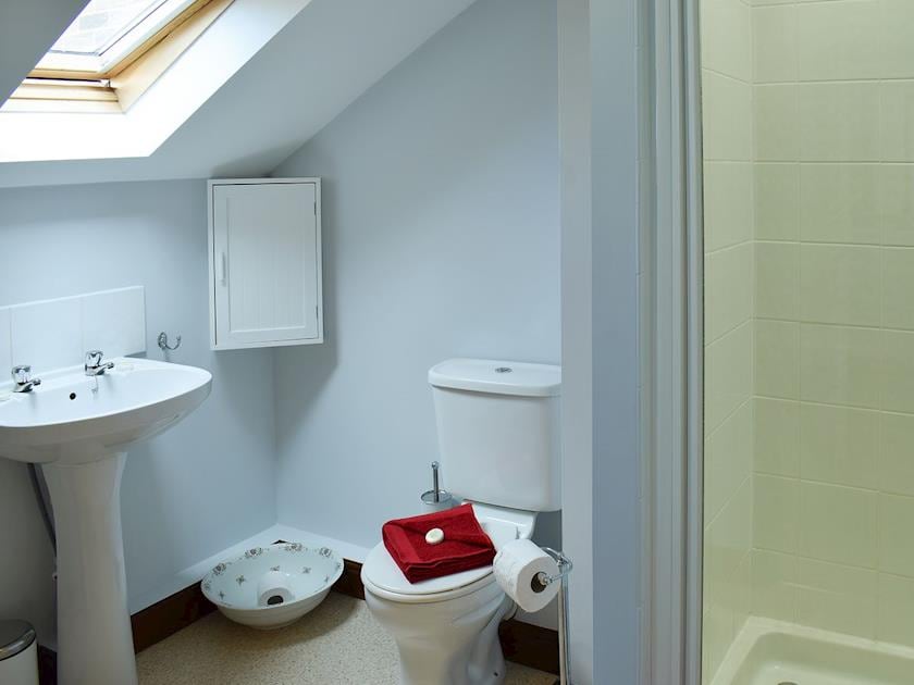 Shower room | The Pad, Whitby