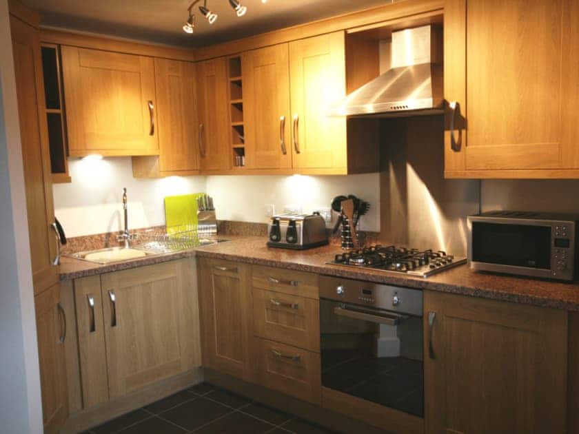 Abbey View, The Sidings, Whitby