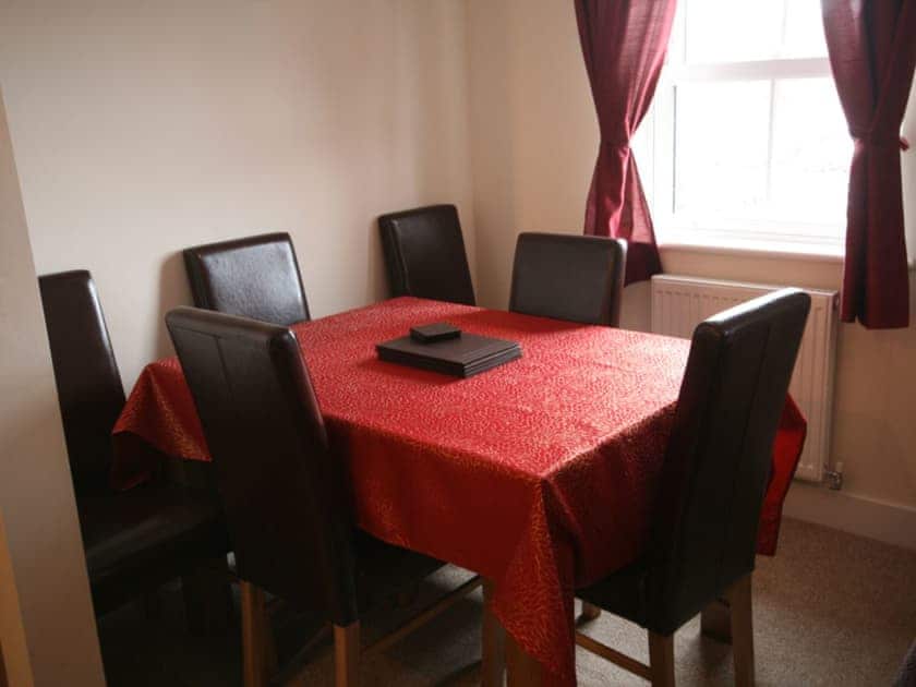 Abbey View, The Sidings, Whitby