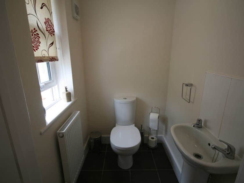 Abbey View, The Sidings, Whitby