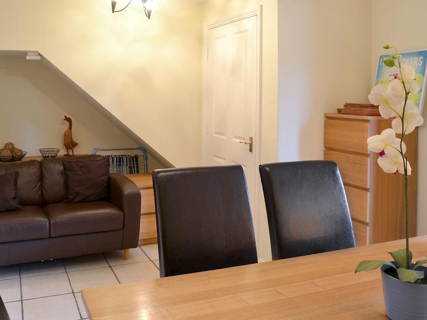 Dining Area | The Dreaming Duck, Whitby