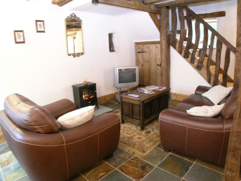 Open plan living/dining room/kitchen | Newbiggin Hall Cottages - Granary Cottage, Aislaby near Grosmont and Whitby
