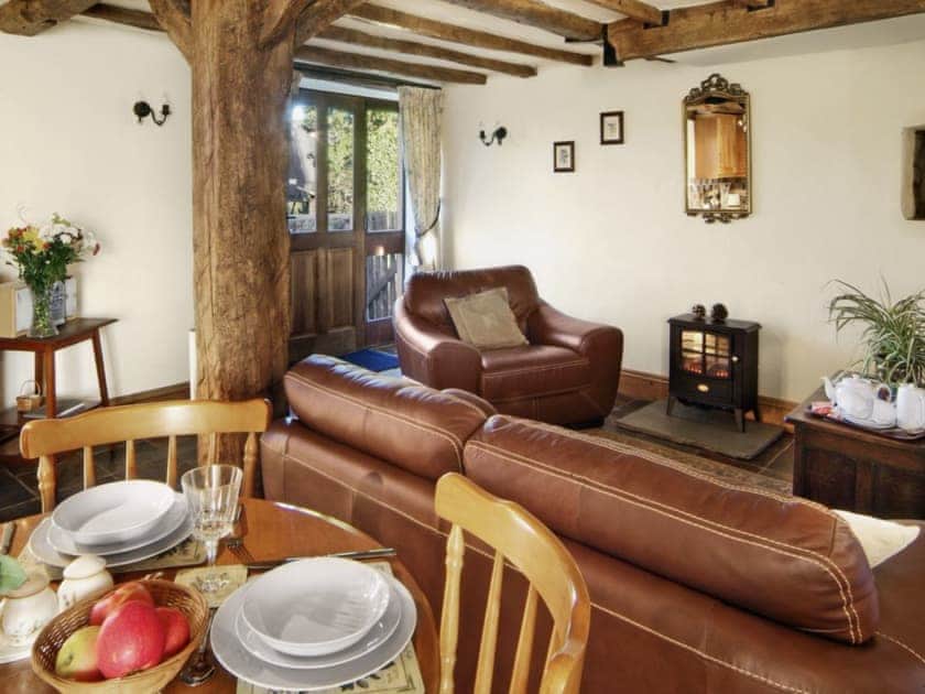Open plan living/dining room/kitchen | Newbiggin Hall Cottages - Granary Cottage, Aislaby near Grosmont and Whitby