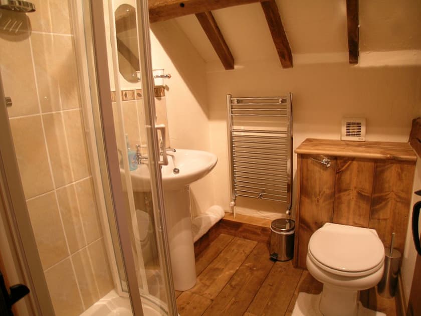 Bathroom | Newbiggin Hall Cottages - Cedar Cottage, Aislaby near Grosmont and Whitby