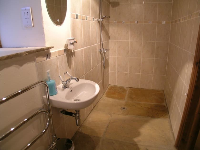 Bathroom | Newbiggin Hall Cottages - Cedar Cottage, Aislaby near Grosmont and Whitby