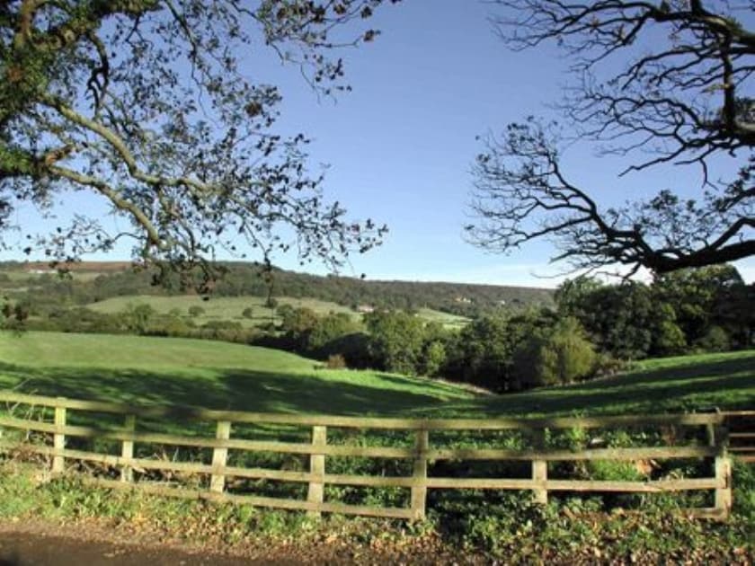Surrounding area | Newbiggin Hall Cottages - Acorn Cottage, Aislaby near Grosmont and Whitby