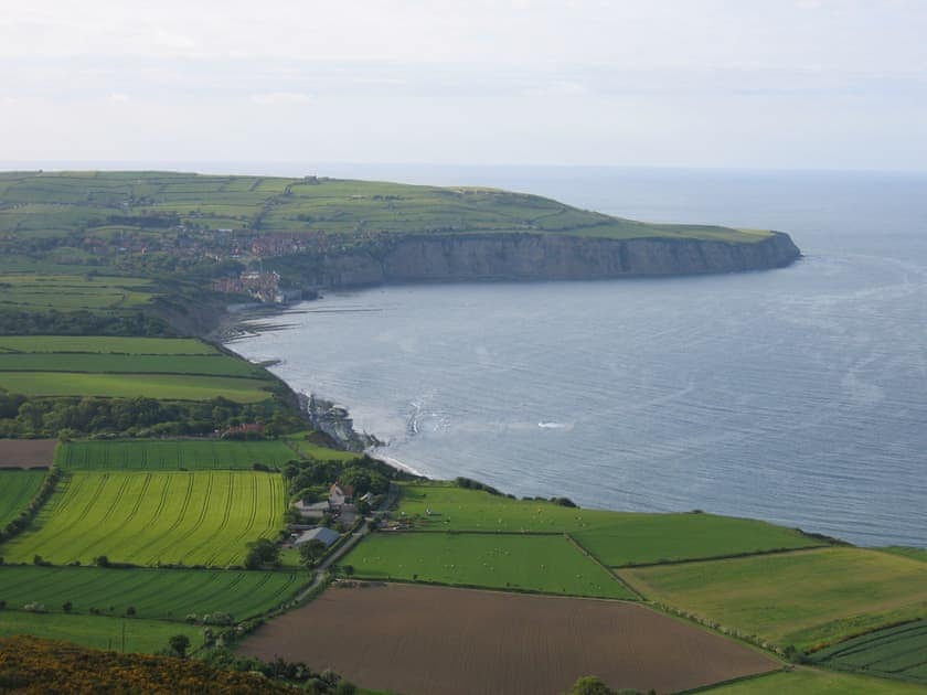Ravenscar near Robin Hoods Bay | Mill View Cottage, Ravenscar, near Robin Hood’s Bay