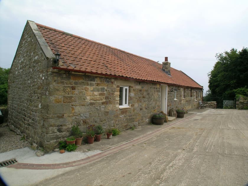 Whitestone Cottage, Staintondale near Scarborough