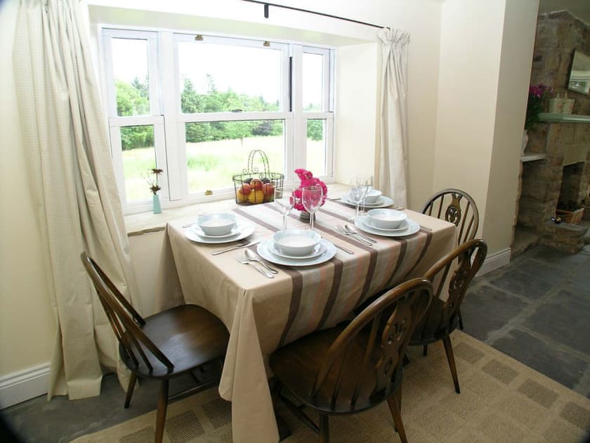 Whitestone Cottage, Staintondale near Scarborough