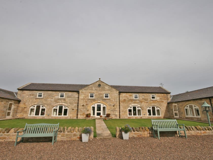 Oak Cottage, near Rothbury