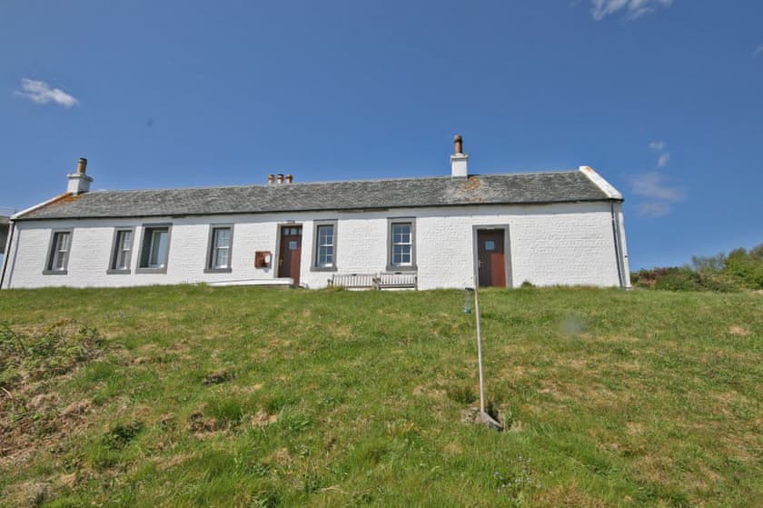 Gavin Maxwell Cottage, Eilean Ban, Kyleakin, Isle of Skye