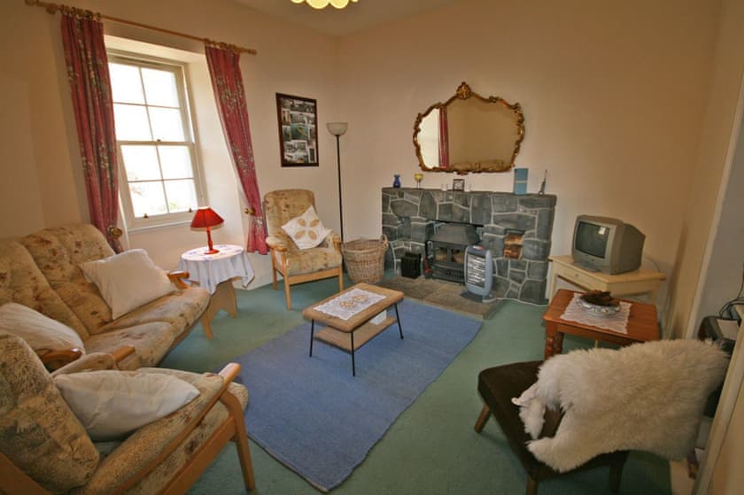 Gavin Maxwell Cottage, Eilean Ban, Kyleakin, Isle of Skye