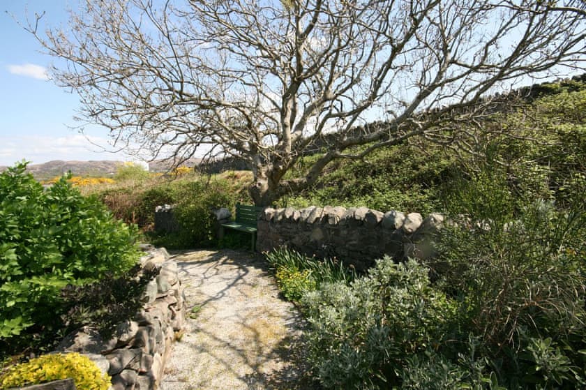 Gavin Maxwell Cottage, Eilean Ban, Kyleakin, Isle of Skye